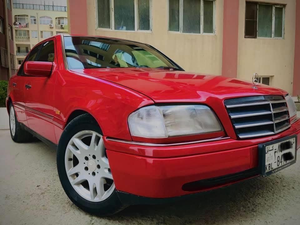 Mercedes-Benz-1996