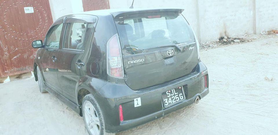 موٹرپاسو-Racy