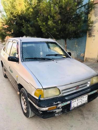 پرايت فروشى مادل ١٩٩٢ اسناد باقى قيمت 1500 دالر با جور امد ش