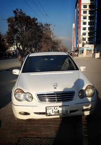 ‎موتر : بنز 2003 پلیت : منفی 4 ( 98000) بیدون 39 اسناد : تا