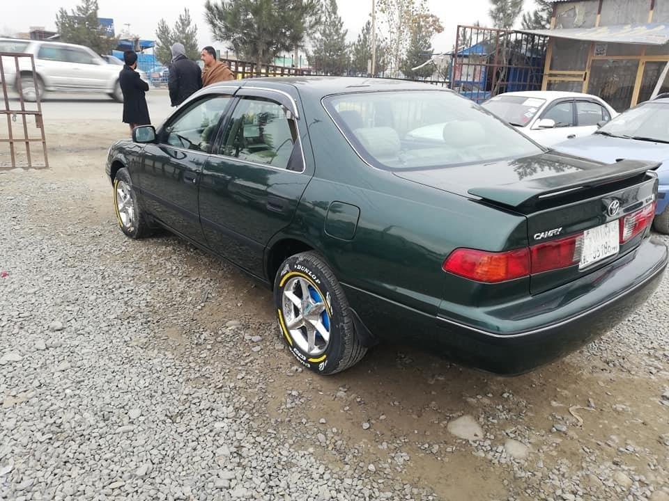 Toyota-Camry