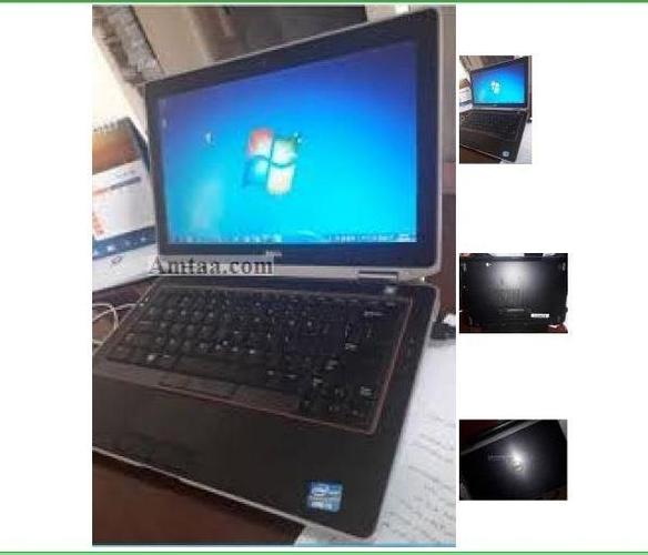یک پایه کمپیوتر لپ تاپ Dell latitude E6320 Core i5