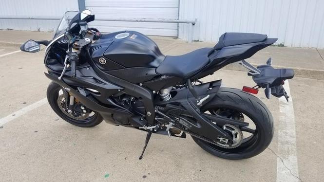 For Sale Yamaha R6(WhatsApp: +14848419285)
