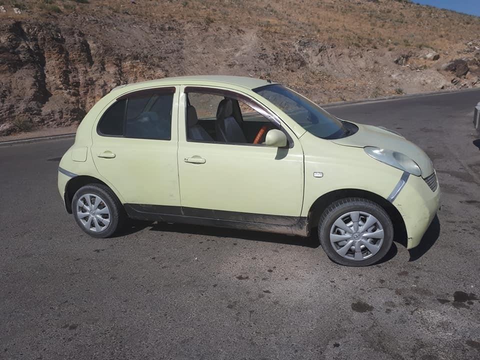 نیسان-مارچ-بابوجی