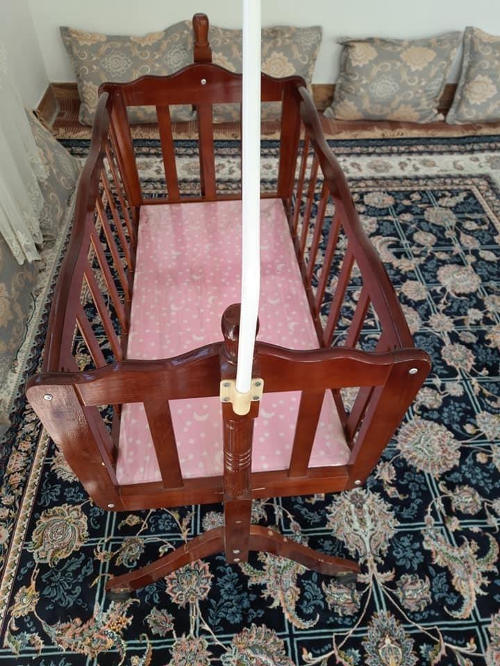 گاز--گهواره--طفلانه
