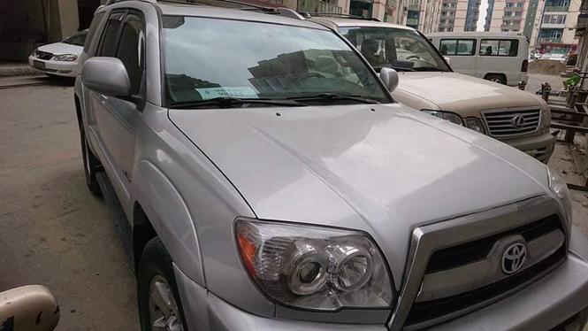 فرونر 2005 تب کمک از کمپنی موتر نوارید هیچ تکر نداره موتر