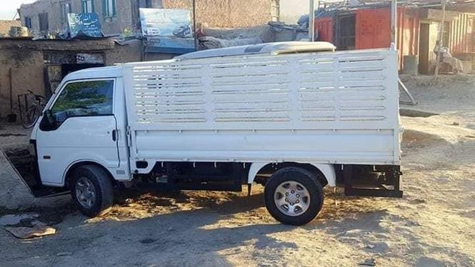 فروش عاجل مازدا