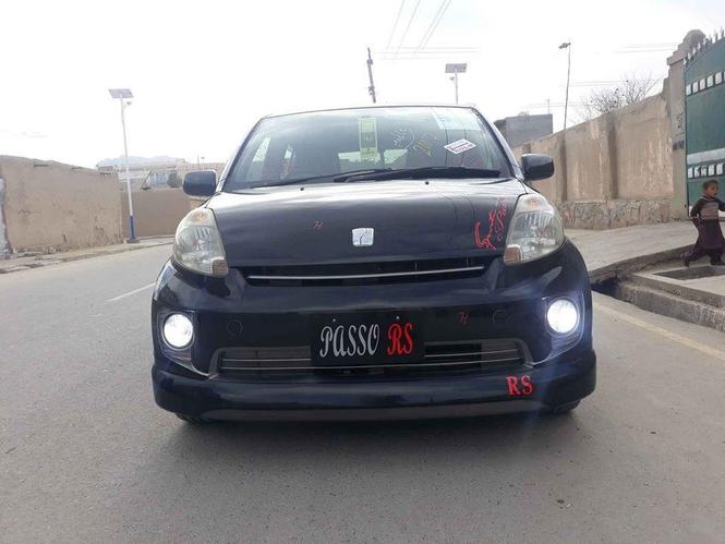 پاسو 2007 غت ماشین نمبر 0704363877