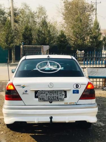 فروش عاجل بنز 95 پلیت منفی سه اسناد دو سال پاک تپ دار بسیار