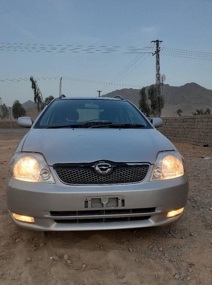 2001-مادل-سلور-فلدر