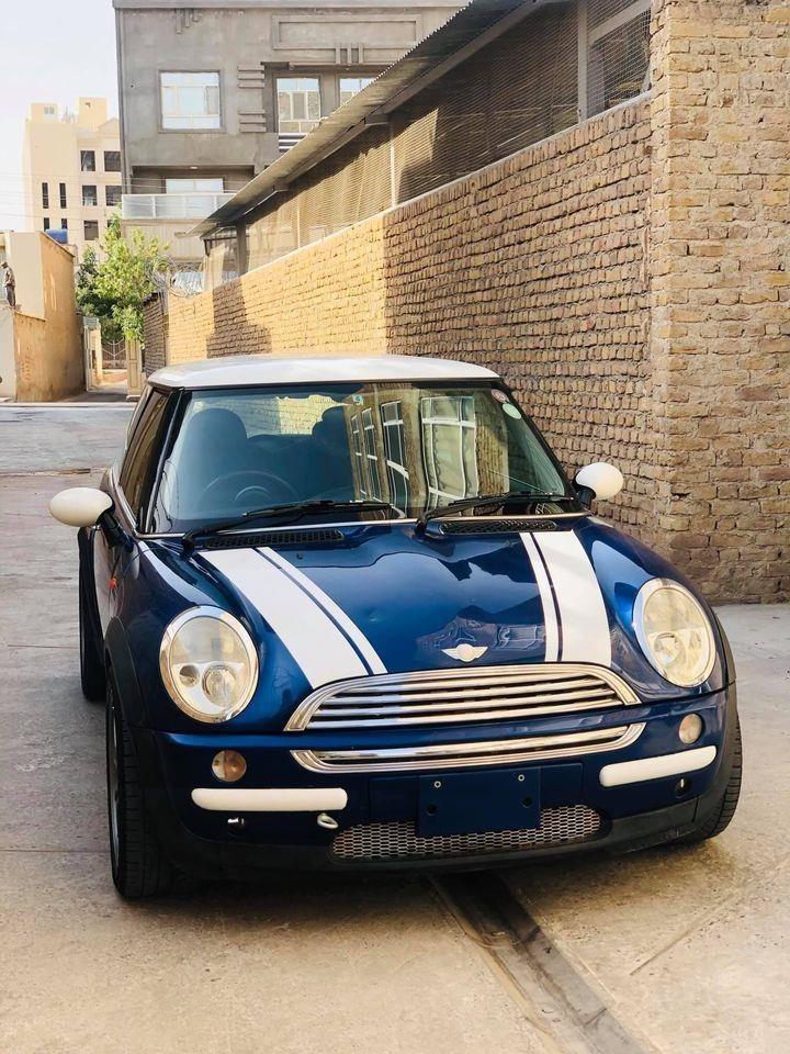 فروش-موتر-Mini-Cooper
