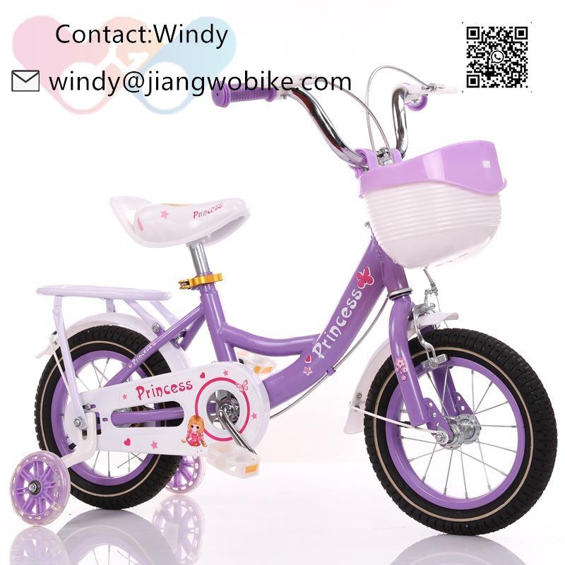 Old-Princess-Kids-Bike