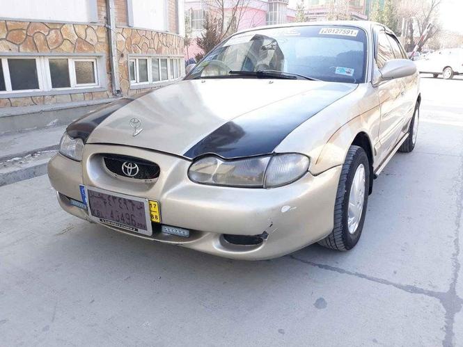 فروش عاجل هندا کوریایی مادل 1998 0730941527