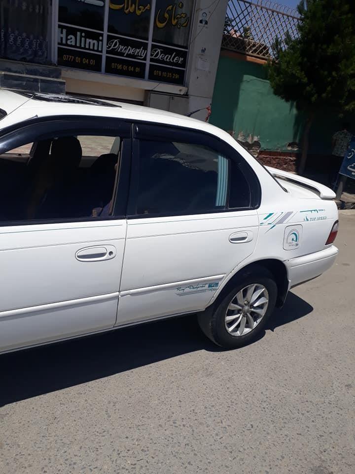 کرولای-کانادایی