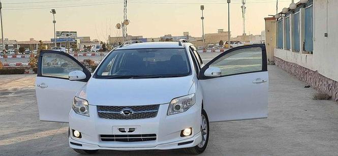 FIELDER s 2007 modal spein rang 1800 CC ایګزیو فیلډر (2007)