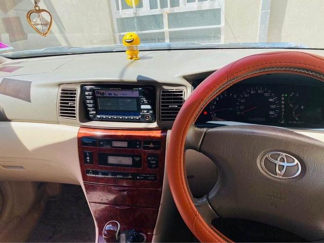 لوکسل ۲۰۰۳ ماشین دبل ثابت کولر بخاری همه چیز 0729547707