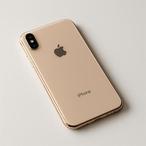 آیفون XS 64GB طلایی، سالم و مثل نو، فروش فوری