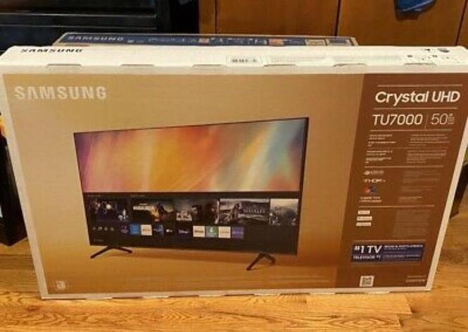 Samsung TU7000 50 4K LED Smart TV