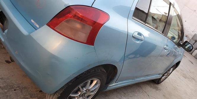 موټر روغ ماډل 2006 ماشین 1300cc قیلی اشټاټ ریمان دبغلو پوټوا