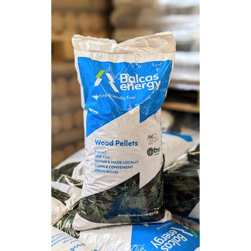 Quality Wood Pellets
