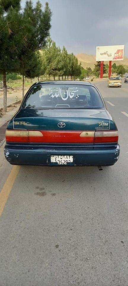 کرولا