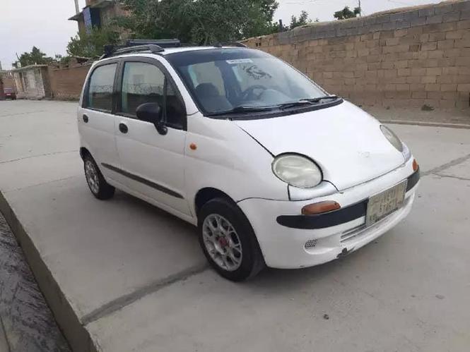 فروش ویا مالچه متیز مدل 1998