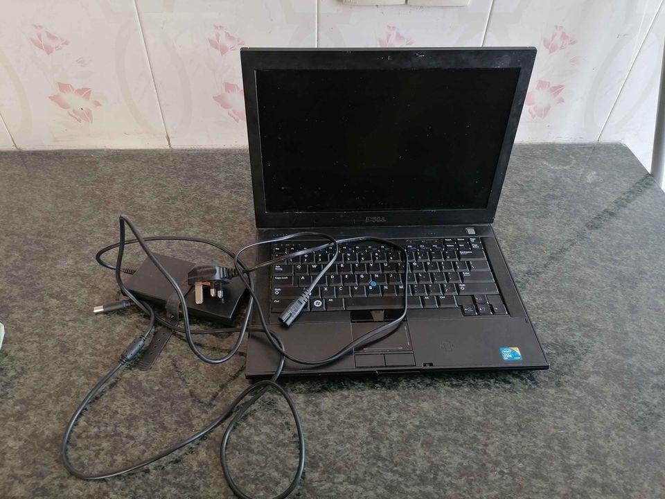 لبتاب-Dell--مدل-E6400