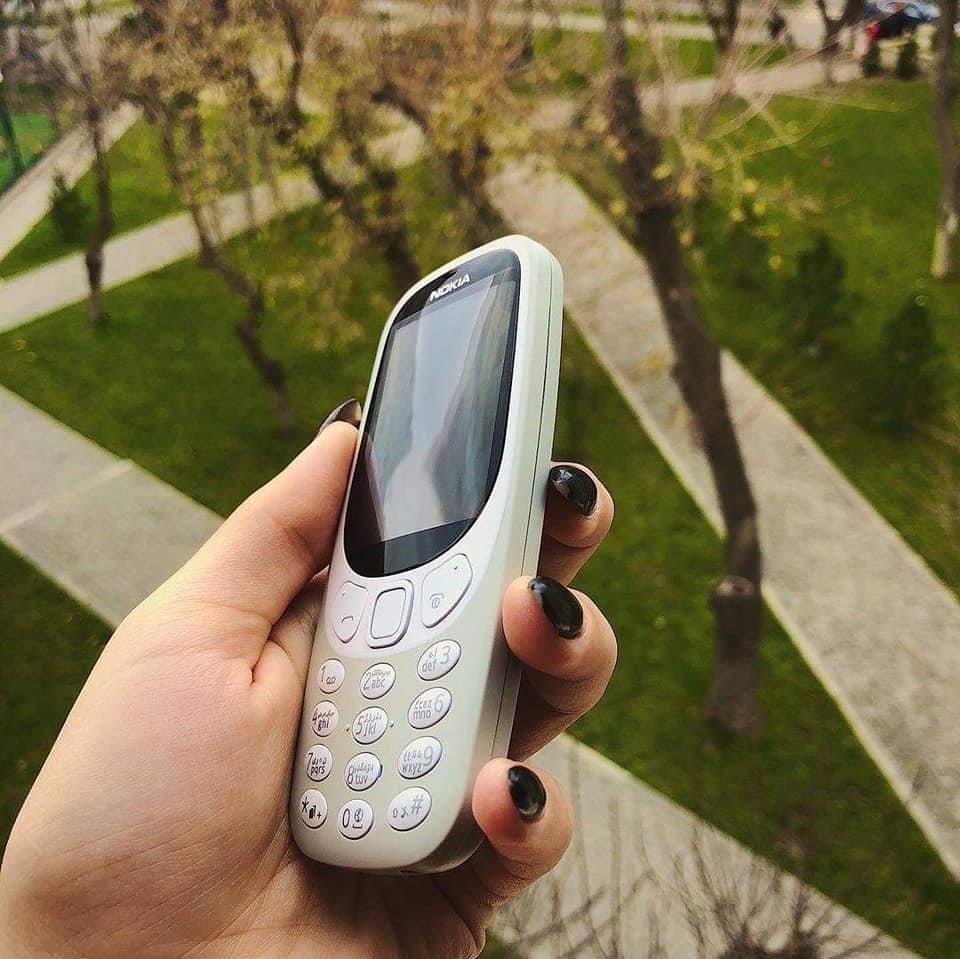 مبایل-نوګيا-3310