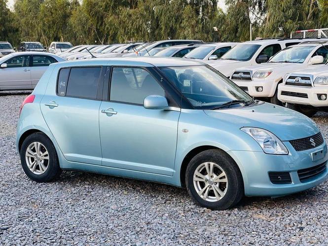 نوی ناوریده سویفټ 2009 ماډل 1300 cc ده چلاو په ذمانت ریموټ چ