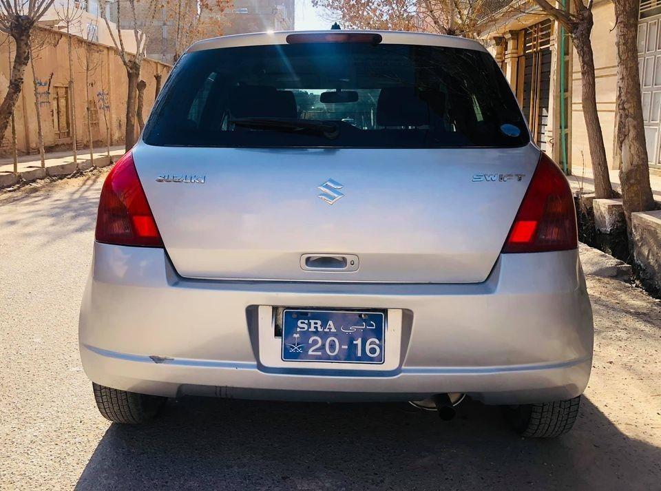 سویفت-بودن-کات-جاپانی-مودل-2005