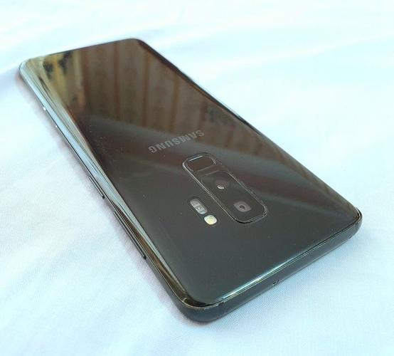 مدل Galaxy S9 plus دو سیمکارته اصلی 6 GB رم و 64