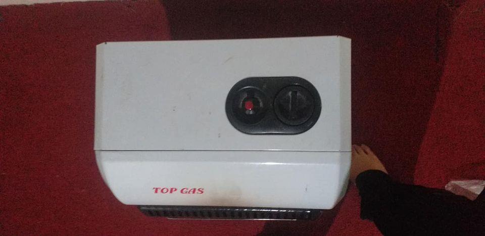 یکدانه-بخاری-گازی