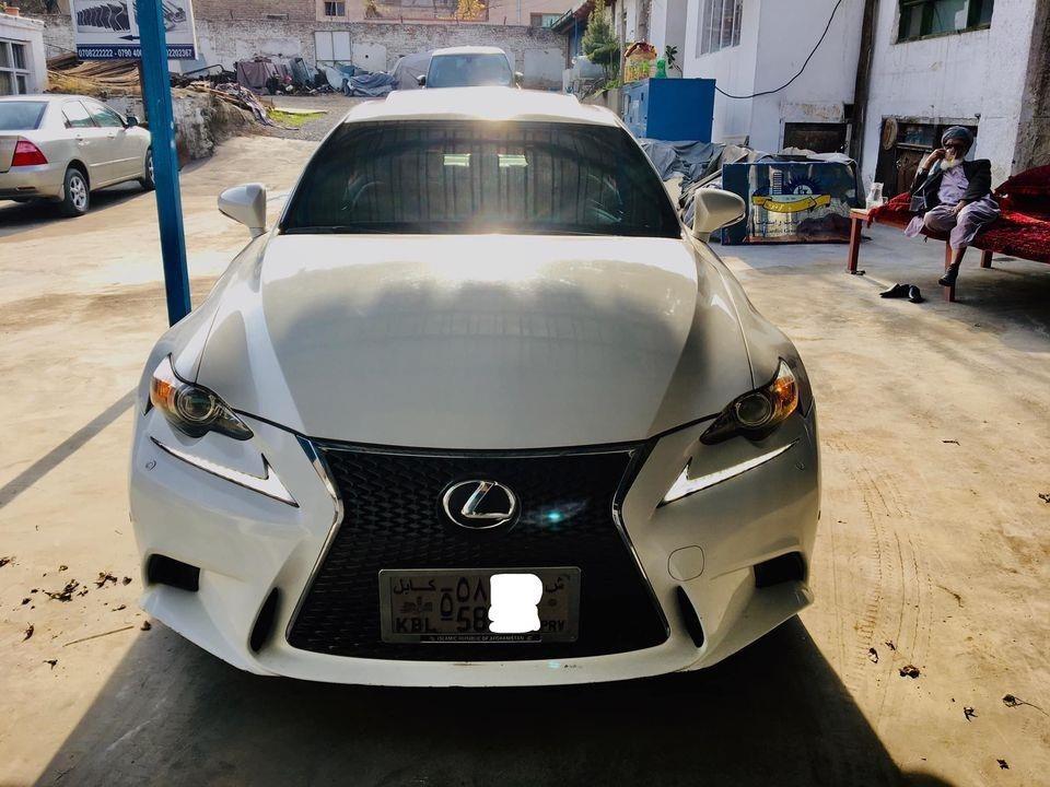 Lexus--IS-250--2014-لکسس