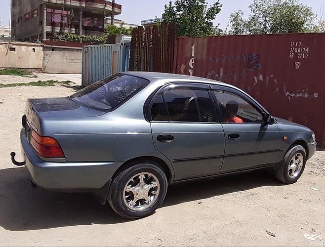 کرولای جرمنی 077330781