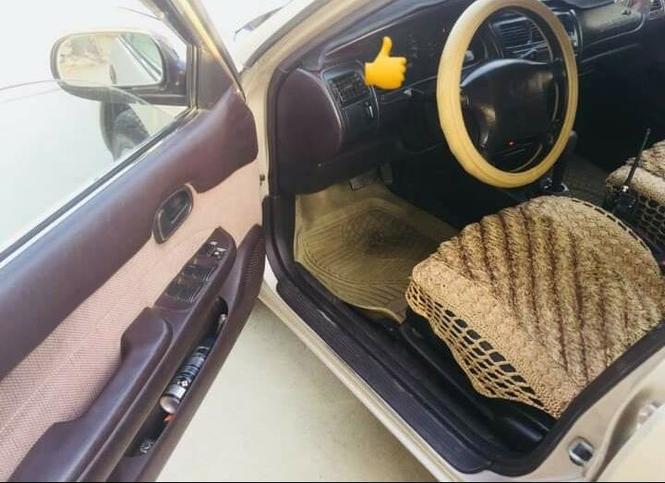 کرولای کانادایی