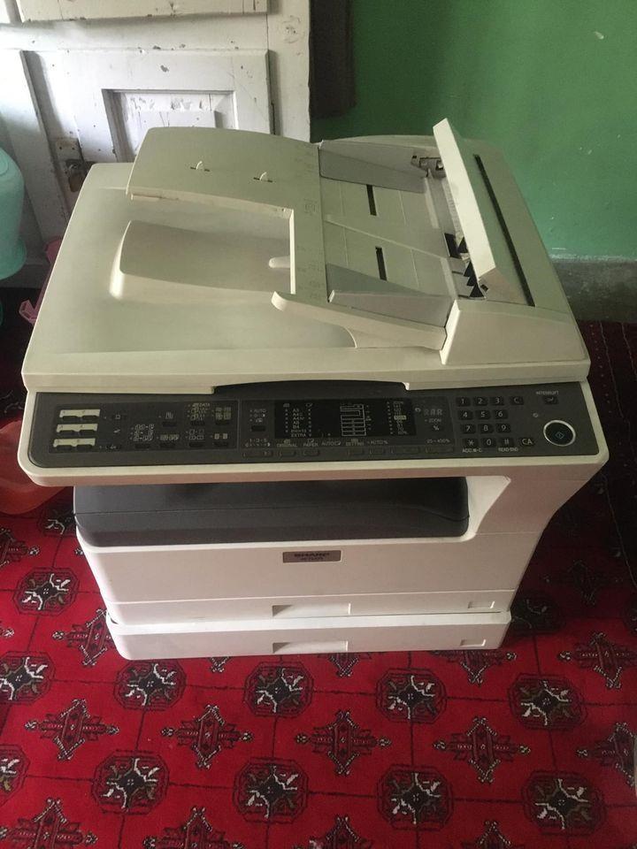 پرنتر-مودل-5520N