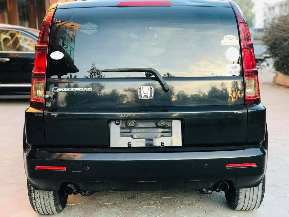Honda-Cross-Road