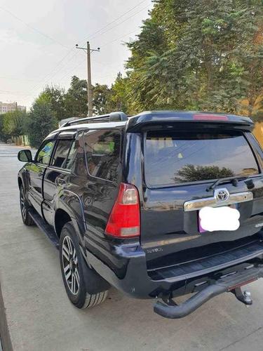 موتر فرونر مودل ۲۰۰۵ لمیتد تپدار کمک کمپنی رنگ سیاه منفی۵ اس