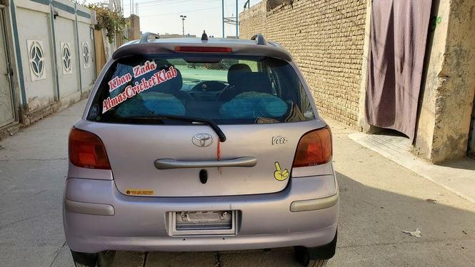 د چت کاټ 2003 ماډل په 2004 شیپ کی 1300cc ماشین دی