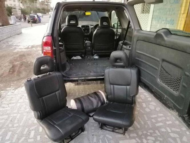 فروش عاجل موتر فورنر خانگی