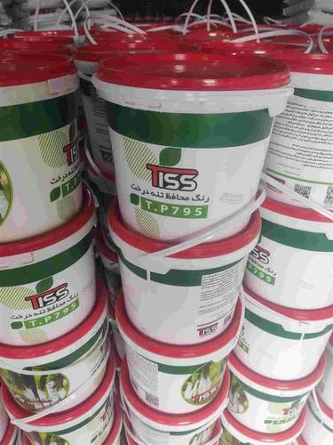 فروش عمده رنگ محافظ تنه رنگ جدول رنگ ضد اب