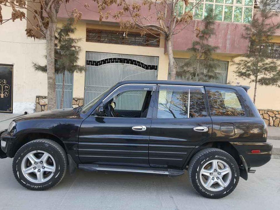 موتر-خانگی-رافور--مودل-2000-فروشی