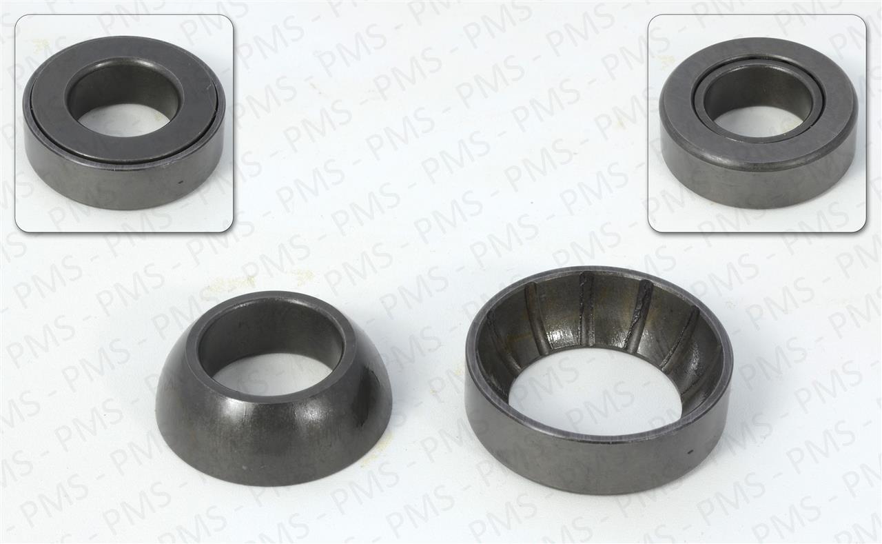 Carraro---ZF-Sphericall-Bearings-Types--Oem-Parts