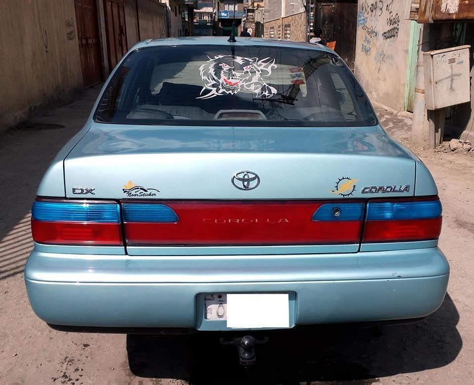 کورولای-کانادایی