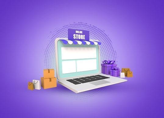 راه اندازی سایت فروشگاهی