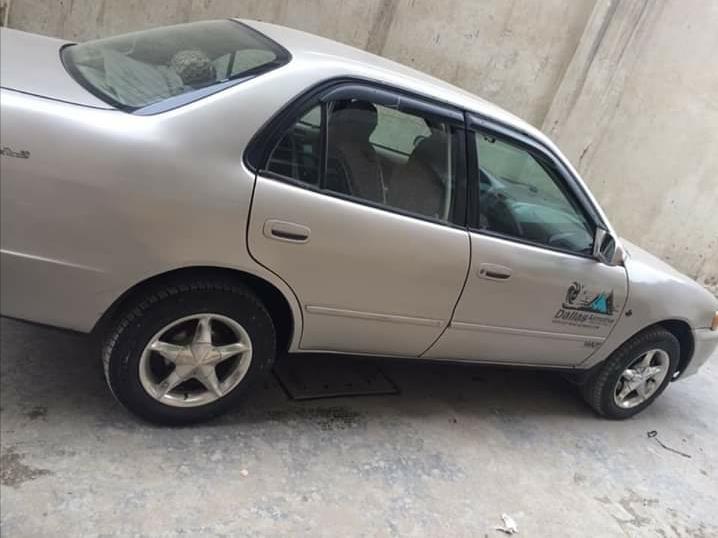 کرولای-کانادایی
