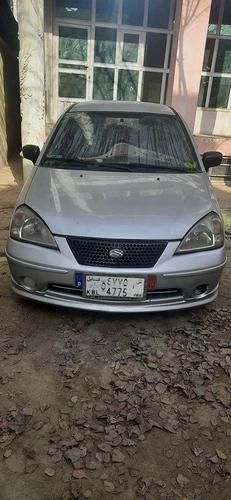 یک عرادہ موتر سوزوکی مودل2002 قیمت شمارہ تماس 0780846887