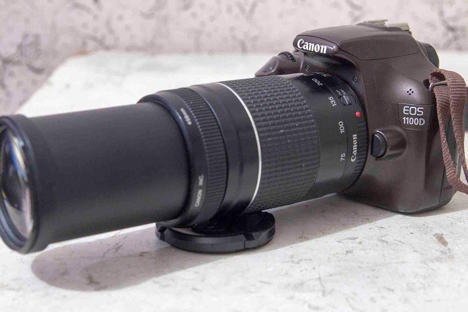 کامره-Canon-1100D