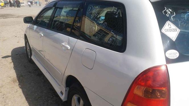 فلډر 2003 روغ غټ ماشین کانچه ګیر 0706371452