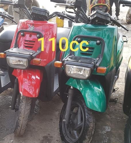 موترسیکل های کم مصرف